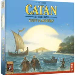 999 Games Catan: De Zeevaarders -Games Winkel de kolonisten van catan de zeevaarders 849db