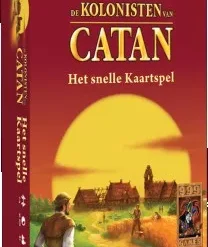 999 Games Catan: Het Snelle Kaartspel -Games Winkel de kolonisten van catan het snelle kaartspel 2414f