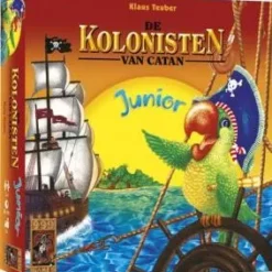999 Games Catan Junior -Games Winkel de kolonisten van catan junior ab6e2