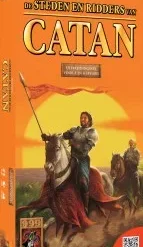 999 Games Catan: Uitbreiding Steden & Ridders 5/6 Spelers 7 999 Games Catan: Uitbreiding Steden & Ridders 5/6 Spelers -Games Winkel de kolonisten van catan steden ridders 5 6 75f0b