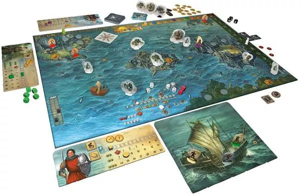 999 Games De Legenden Van Andor - Basisspel 6 999 Games De Legenden Van Andor - Basisspel - Afbeelding 4