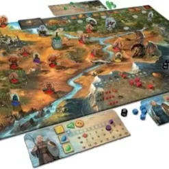 999 Games De Legenden Van Andor - Basisspel 9 999 Games De Legenden Van Andor - Basisspel -Games Winkel de legenden van andor basisspel 6b378