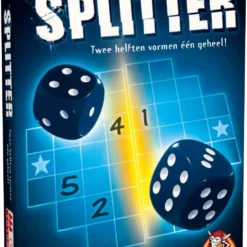 Splitter