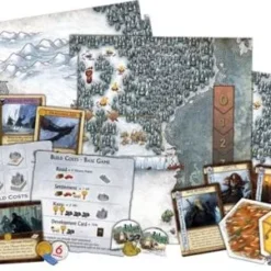 Fantasy Flight Games A Game Of Thrones: Catan Brotherhood Of The Watch -Games Winkel dmnnrlxuea7r5qohxq2u5sdu5q47tmhw