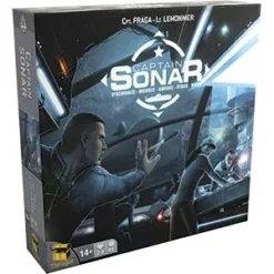 Matagot Captain Sonar - 2nd Edition -Games Winkel do2wigtfxyd4mg6ekyyg6nv2evkqivru