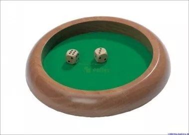 Philos Dobbelsteenbak 4 Philos Dobbelsteenbak - Afbeelding 2