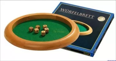 Philos Dobbelsteenbak Groot 4 Philos Dobbelsteenbak Groot - Afbeelding 2