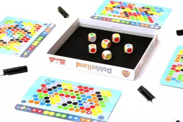 Dobbelland 5 Dobbelland - Afbeelding 3