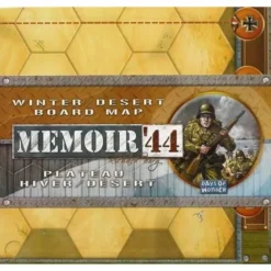 Days Of Wonder Memoir'44 - Winter/Desert Map -Games Winkel dsj4rlpnpobuoh7dkpb67gjekbnsxigf