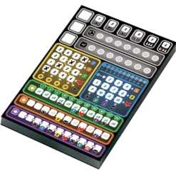 999 Games Clever Scoreblok 2 Stuks - Dobbelspel