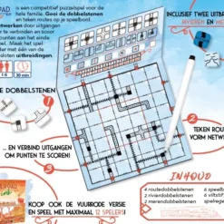Railroad Ink (Diepblauwe Versie) - Dobbelspel 11 Railroad Ink (Diepblauwe Versie) - Dobbelspel -Games Winkel dtvsborosrny7jgwrejfn5lo76xwhjyv
