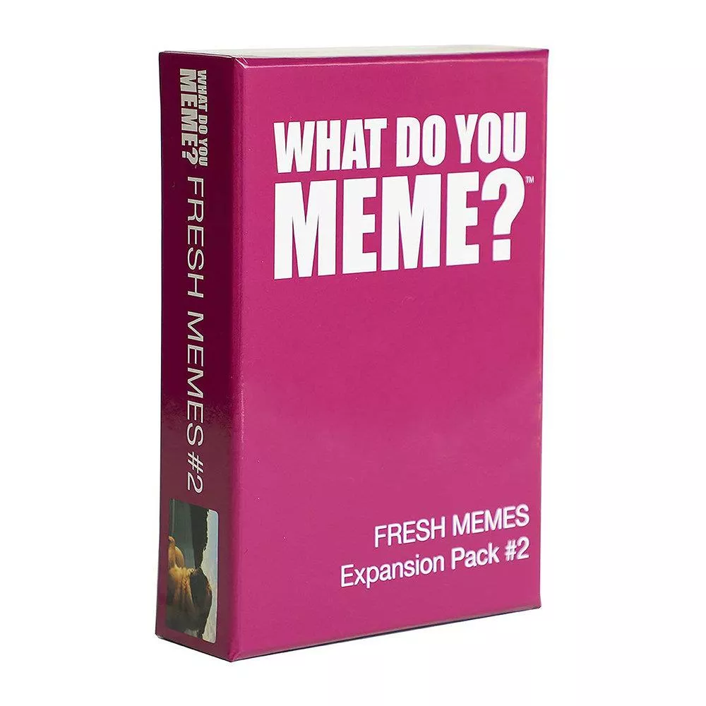 Fresh Memes Expansion Set 2 3 Fresh Memes Expansion Set 2