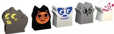 Root: The Vagabond Pack 5 Root: The Vagabond Pack - Afbeelding 3