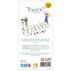 Tokaido Matsuri 7 Tokaido Matsuri -Games Winkel dy7a3ow3oyepjjnasoxh7wrlhkgwp36q