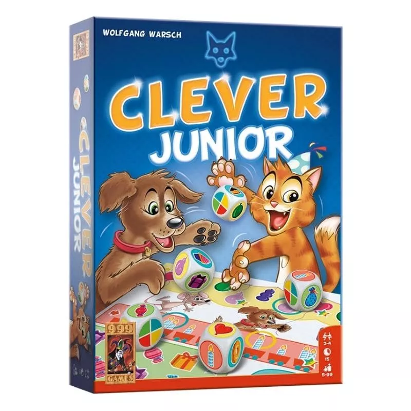 999 Games Clever Junior 3 999 Games Clever Junior