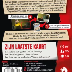 Crime Zoom Case 1 - Zijn Laatste Kaart 7 Crime Zoom Case 1 - Zijn Laatste Kaart -Games Winkel eelnljjsasdhegymxitpcqgbkvq34oa6