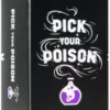 Pick Your Poison - Partyspel 1 Pick Your Poison - Partyspel -Games Winkel efmxl5orzwuczh7hd23o4iu66p774swq