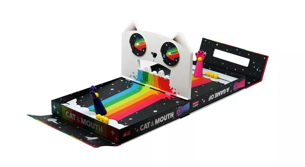 EXPLODING KITTENS A Game Of Cat & Mouth - Bordspel 7 EXPLODING KITTENS A Game Of Cat & Mouth - Bordspel - Afbeelding 5