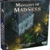 Fantasy Flight Games Mansions Of Madness Streets Of Arkham