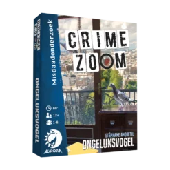 Crime Zoom Case 2 - Ongeluksvogel