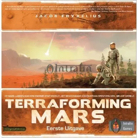 Terraforming Mars NL 3 Terraforming Mars NL