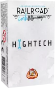 Railroad Ink Uitbreidingen: Hightech