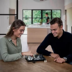 Reis Schaak Magnetisch Opklapbaar 24 X 24 Cm -Games Winkel exahgw2bdtm4gr2ps4zx5x46jhzryqqk