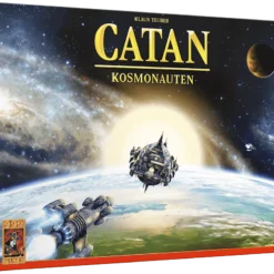 999 Games Catan: Kosmonauten - Bordspel