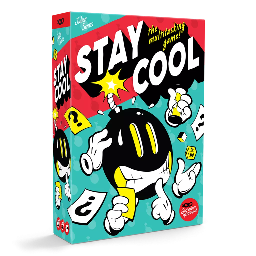 Stay Cool - English 3 Stay Cool - English