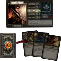 Fantasy Flight Games Lord Of The Rings Journeys In Middle-Earth -Games Winkel f7eujvd73blupqivsuloripoit4geq63