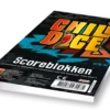 999 Games Scoreblokken Chili Dice Drie Stuks -Games Winkel fa264h4hu45xe67urrgnonh4r43jdvge