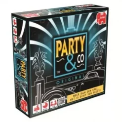 Jumbo Party & Co Original - Bordspel 7 Jumbo Party & Co Original - Bordspel -Games Winkel fbq5kxkub346mho5erqx4dcmgofzjdzb