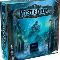 Libellud Mysterium - Nederlands - Basisspel