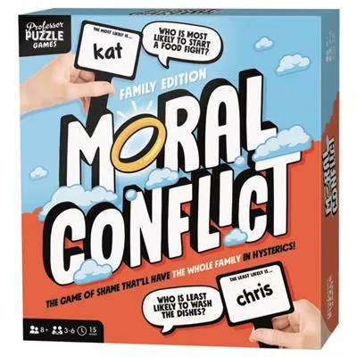 Moral Conflict 3 Moral Conflict
