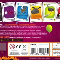 Exploding Kittens Party Pack NL 8 Exploding Kittens Party Pack NL -Games Winkel fmsy22g7akyfbjxpapnztv2deftgokpn