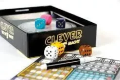 999 Games Clever Tot De Derde Macht Dobbelspel -Games Winkel fnapgjkrxe2nzf2hpu37hawy2tp25x7z