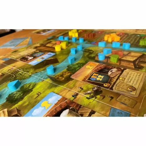 999 Games Brood & Bier - Bordspel 6 999 Games Brood & Bier - Bordspel - Afbeelding 4