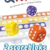 Qwinto Bloks (extra Scorebloks) 2 Qwinto Bloks (extra Scorebloks) -Games Winkel fudw5wx3xb643fmpjq4hqdrfuvy6ydek