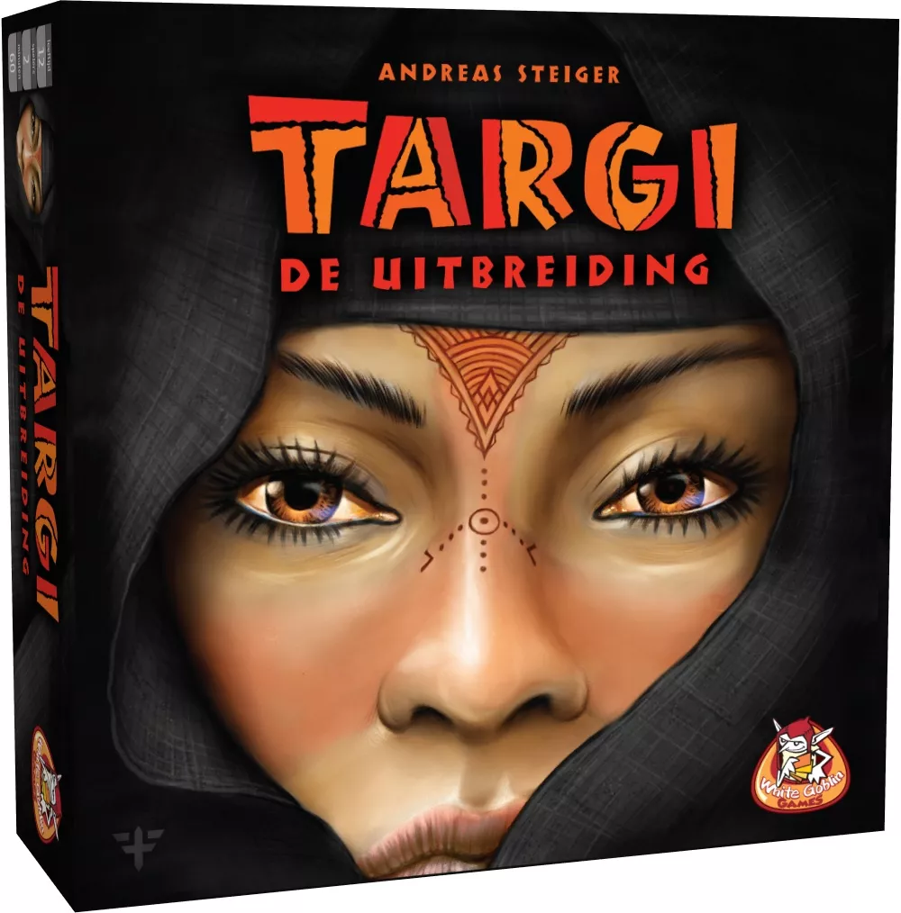 Targi: De Uitbreiding 3 Targi: De Uitbreiding