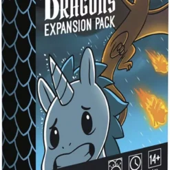 Unstable Unicorns Dragons - Expansion