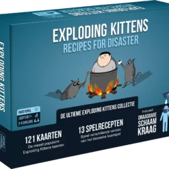 Exploding Kittens Recipes For Disaster - NL