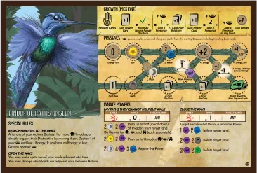 Spirit Island: Feather & Flame 5 Spirit Island: Feather & Flame - Afbeelding 3