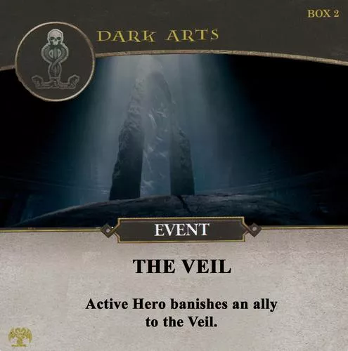 USAopoly Harry Potter: Hogwarts Battle The Monster Box Of Monsters Expansion 5 USAopoly Harry Potter: Hogwarts Battle The Monster Box Of Monsters Expansion - Afbeelding 3