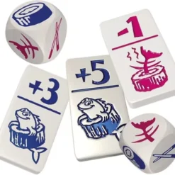 999 Games Geharrewar In De Sushibar - Dobbelspel -Games Winkel geharrewar in de sushibar dobbelspel 114c5