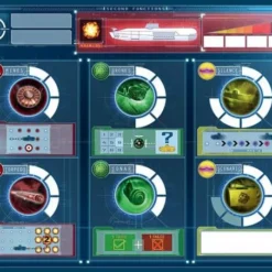 Matagot Captain Sonar - 2nd Edition -Games Winkel gjpa5svqlipo6aktxy7sdlsyuhcapzch