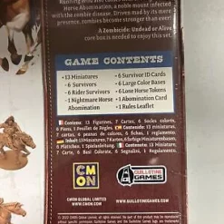 Zombicide: Running Wild Expansion -Games Winkel gjyfofp5qzi46iff6elhdkldg7wsapqt