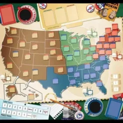 GMT Games 1960: Making Of The President -Games Winkel gns52oh4v2kmfbspp23iigih4ryuhgxi