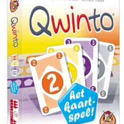 Qwinto - Het Kaartspel