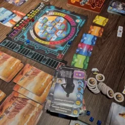 Terraforming Mars: Ares Expedition - Foundations -Games Winkel gq5jc2hlaclr7i5qomamt7ubgwhikkkt