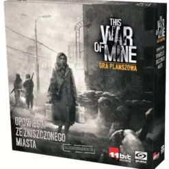 This War Of Mine Tales From The Ruined City